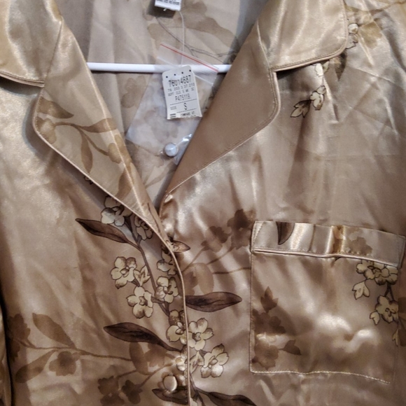 NWT Edgemont 2 piece pajama lounge  set size small - Picture 2 of 10